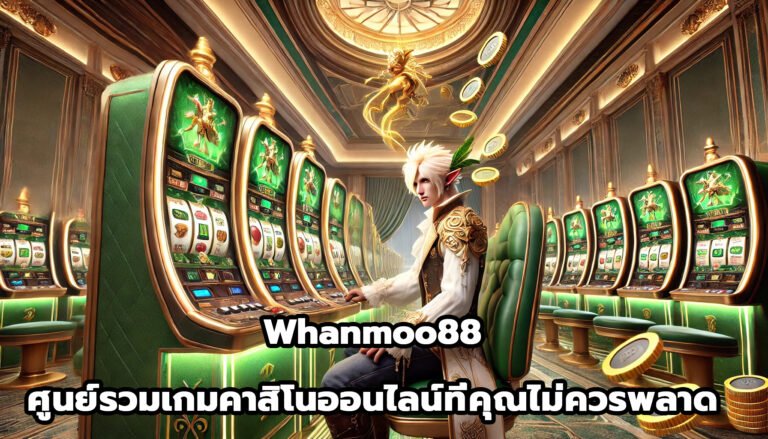 whanmoo88 ศูนย์รวมเกมคาสิโนออนไลน์ที่คุณไม่ควรพลาด-8