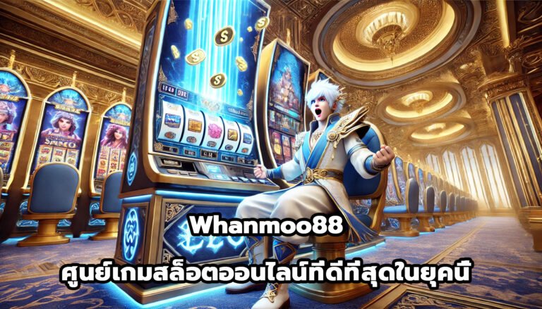 whanmoo88 ศูนย์เกมสล็อตออนไลน์ที่ดีที่สุดในยุคนี้-9