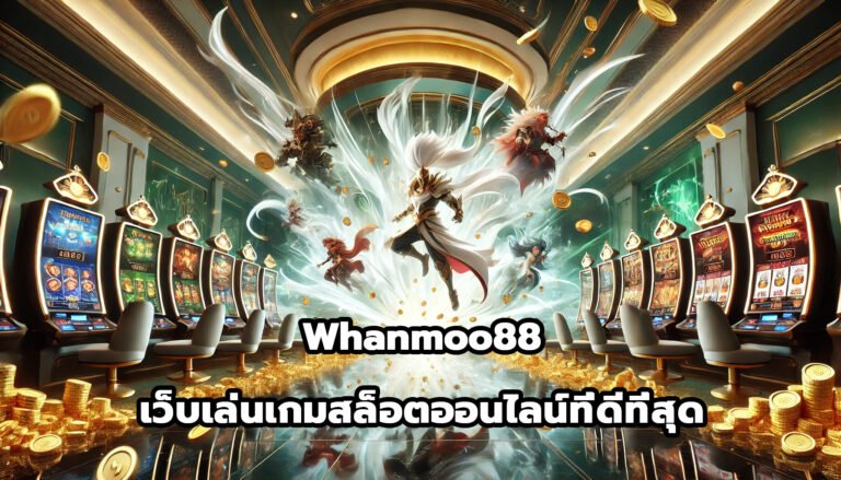 whanmoo88 เว็บเล่นเกมสล็อตออนไลน์ที่ดีที่สุด-5