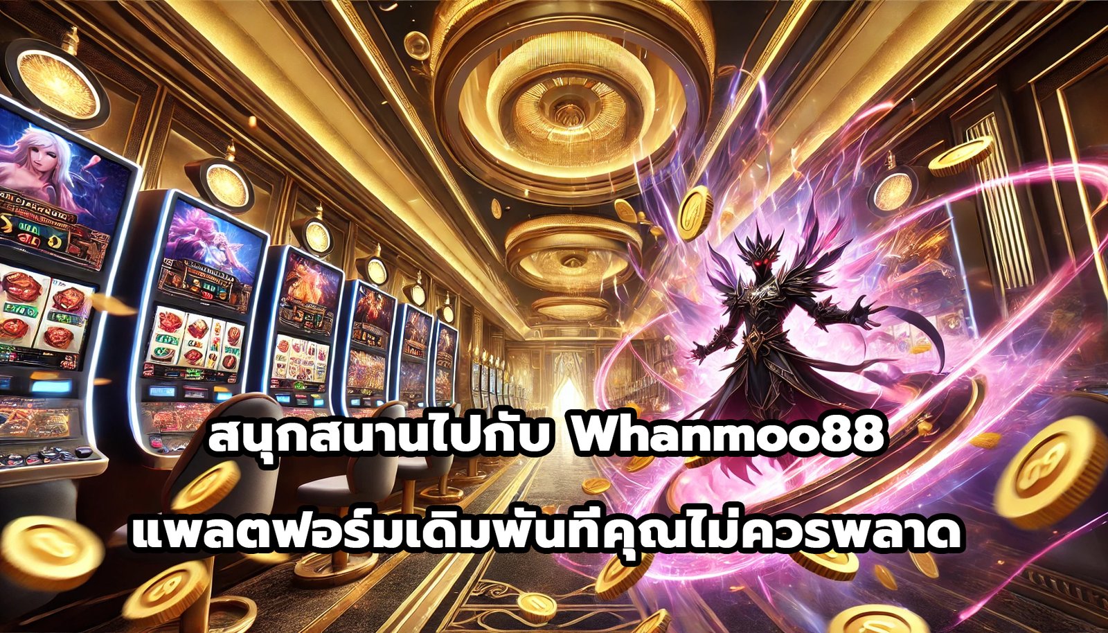 สนุกสนานไปกับ Whanmoo88 แพลตฟอร์มเดิมพันที่คุณไม่ควรพลาด-6