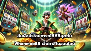 สัมผัสประสบการณ์ที่ดีที่สุดกับ Whanmoo88 เว็บคาสิโนออนไลน์-4