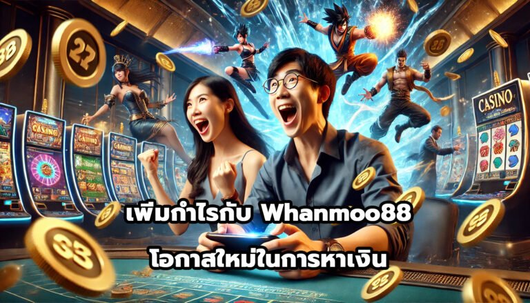เพิ่มกำไรกับ Whanmoo88 โอกาสใหม่ในการหาเงิน-2